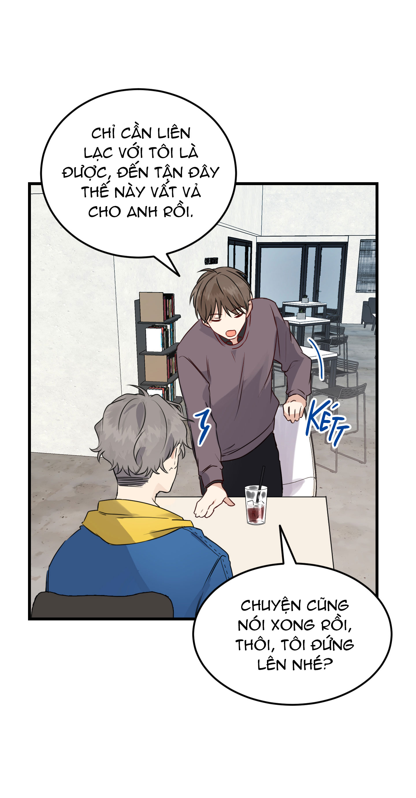 tình yêu bình thường nhưng không dễ tìm chapter 1 31