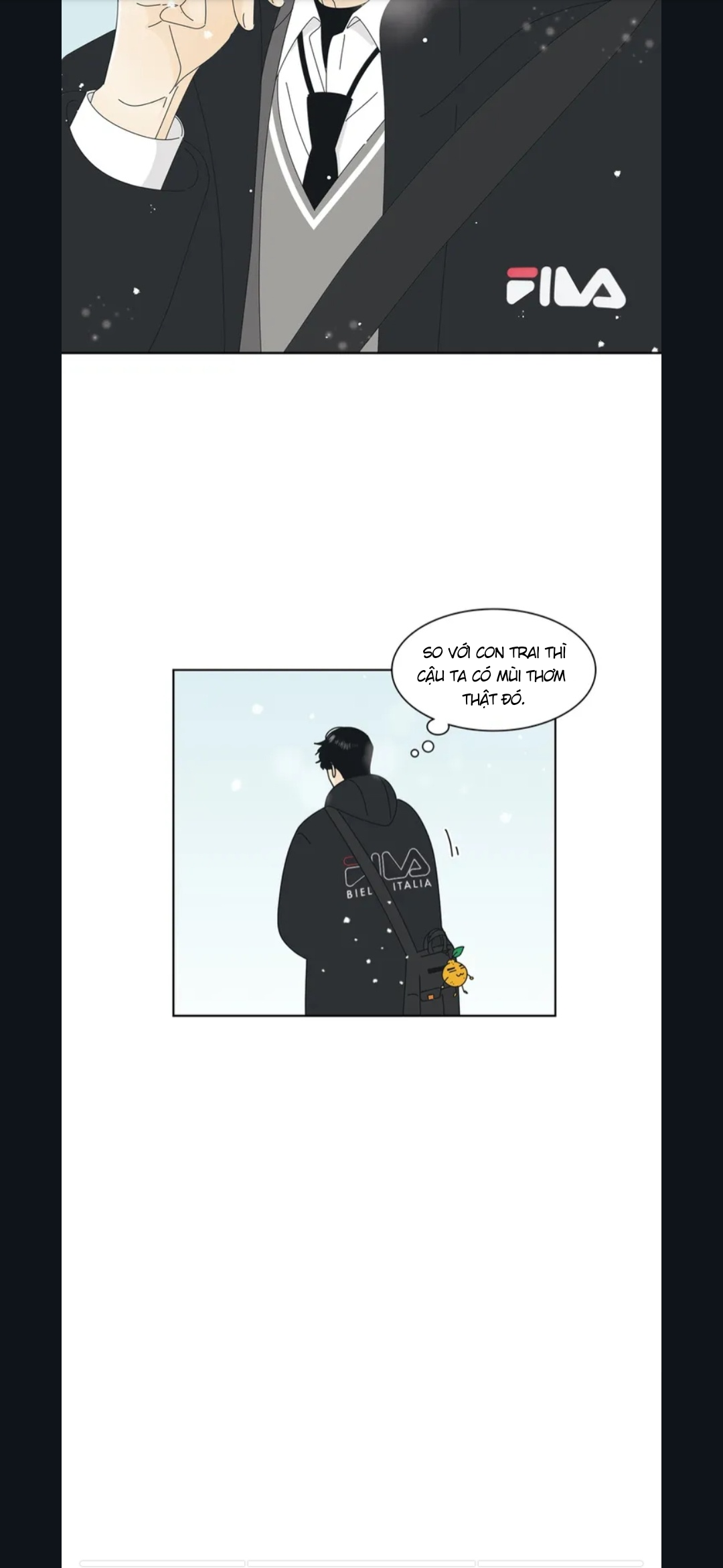 trò đùa nghiêm túc! chapter 1 12