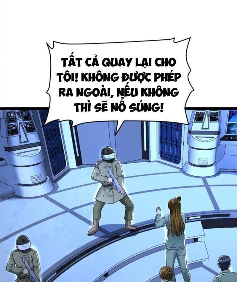 đóng băng toàn cầu: tôi gây dựng nên phòng an toàn thời tận thế chapter 228 18