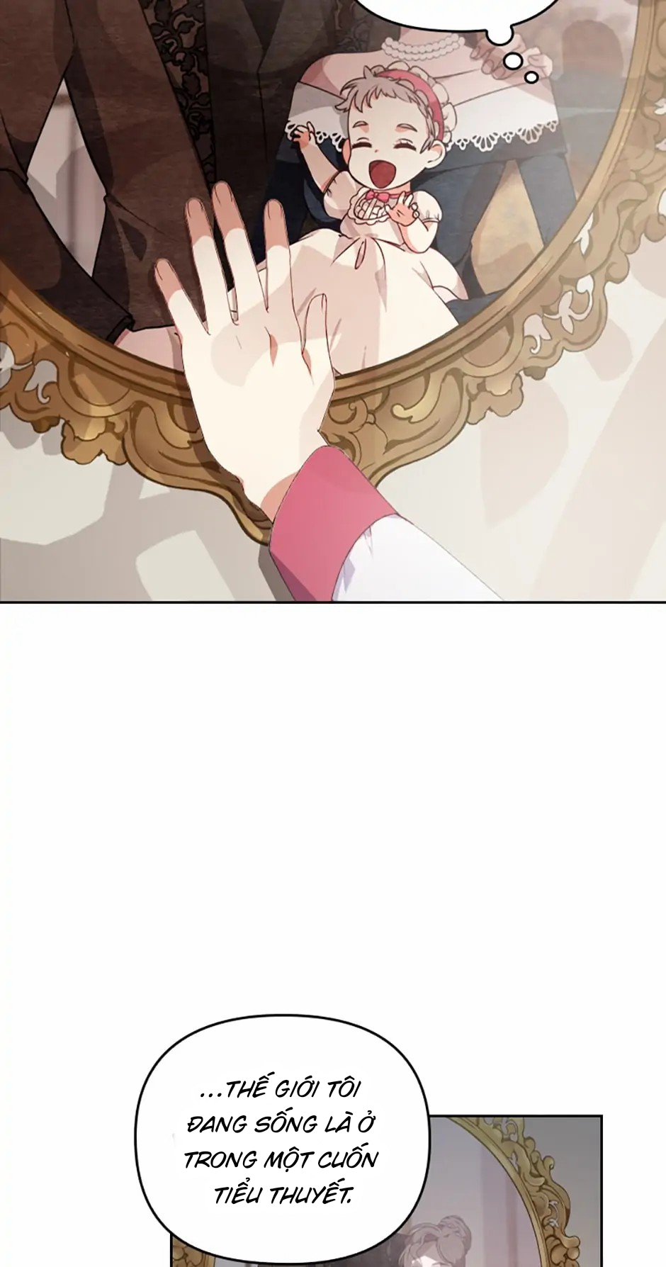 cậu thích nhầm người rồi chapter 1.1 14