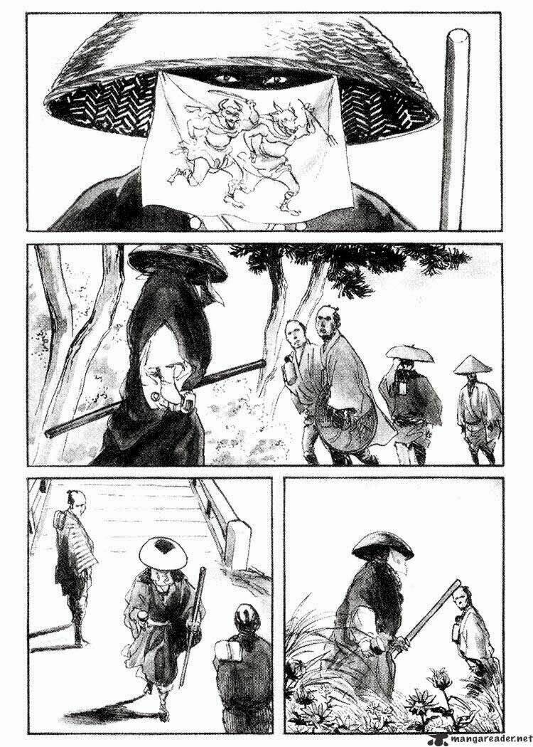 lone wolf and cub chapter 73 9