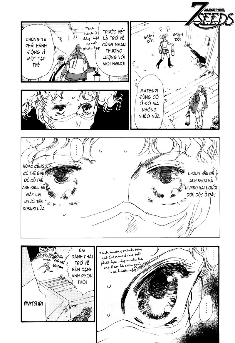 mầm sống chapter 132 15