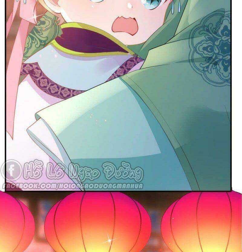 quận chúa vững vàng, thiết lập nhân vật không thể vỡ chapter 23 18