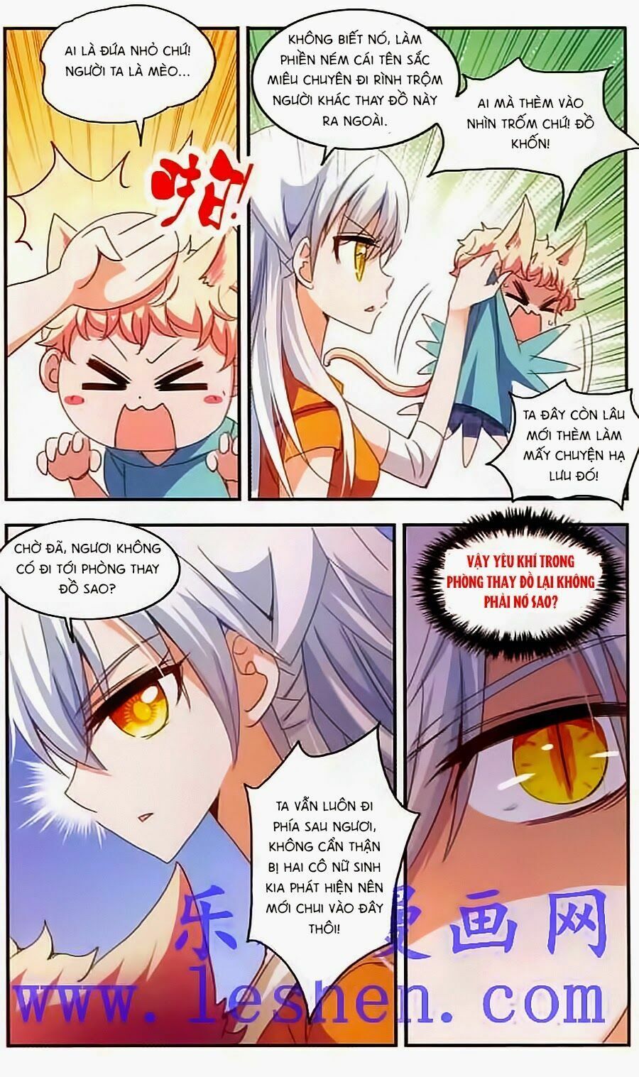 tô tịch kỳ quái chapter 13 13