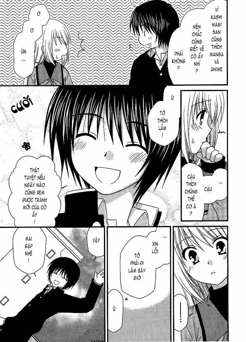 tonari no kashiwagi-san chapter 4 13