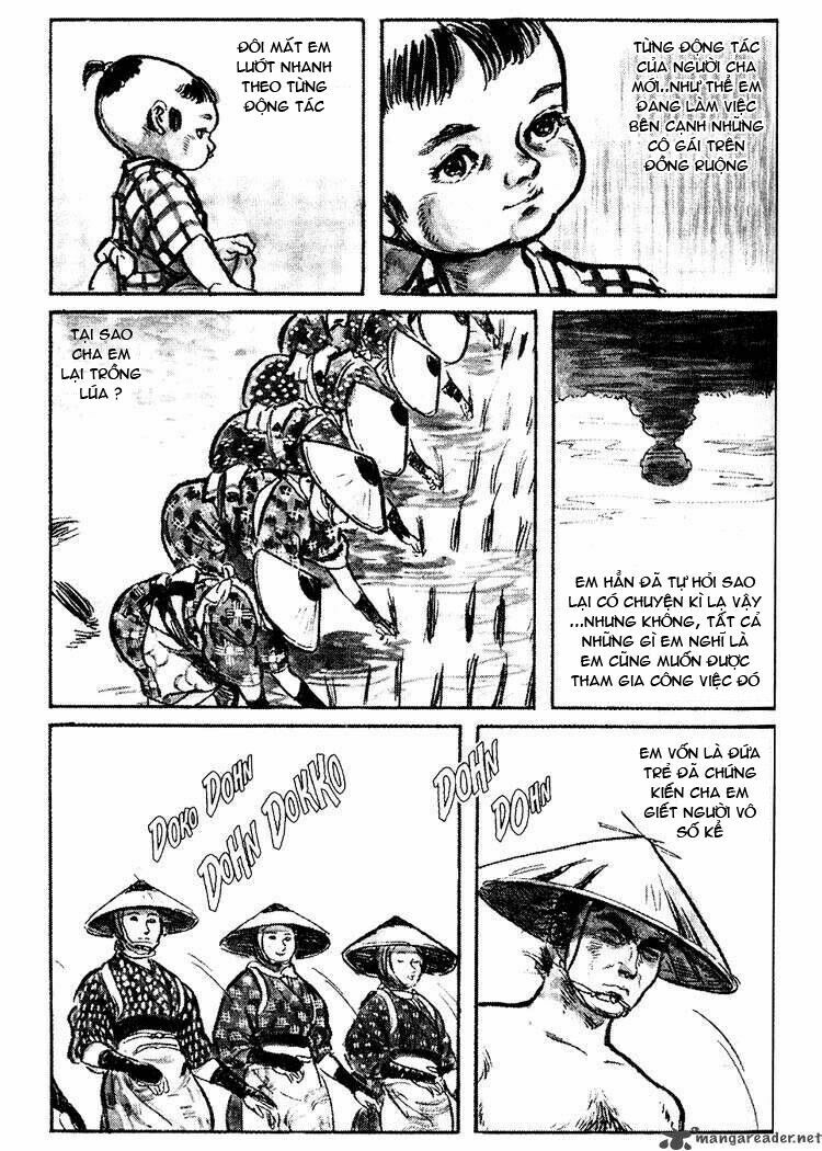 lone wolf and cub chapter 26 8