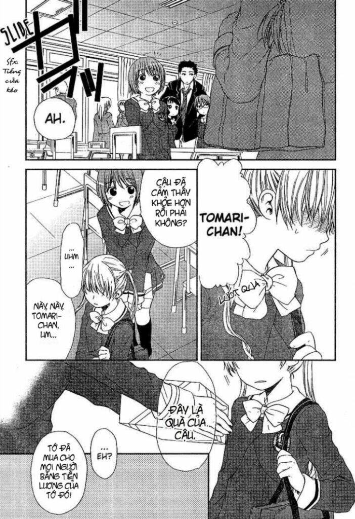 chàng trai nhút nhát chapter 25 21