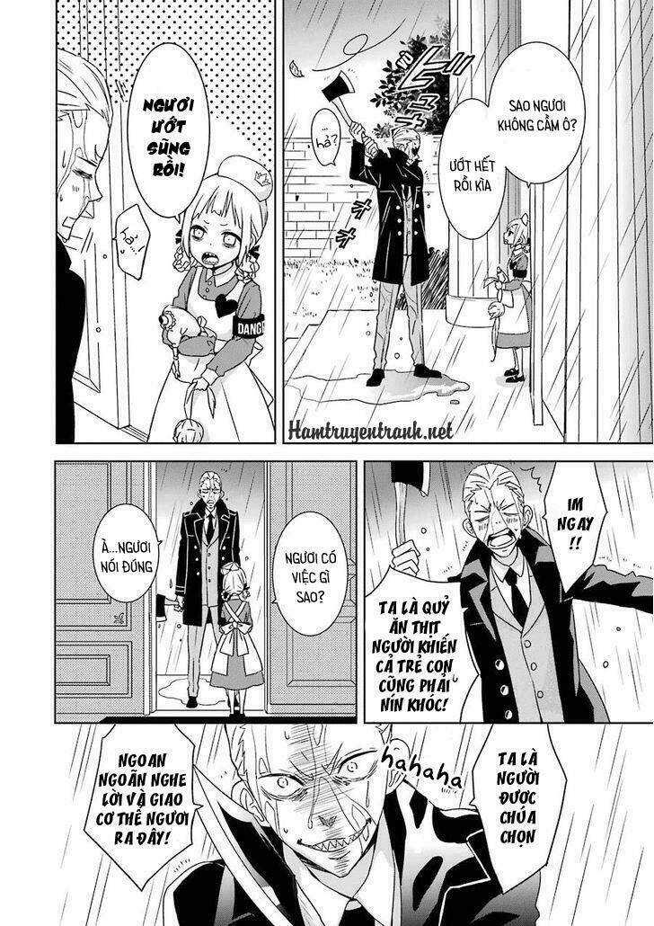 hakui no ou-sama chapter 1 11