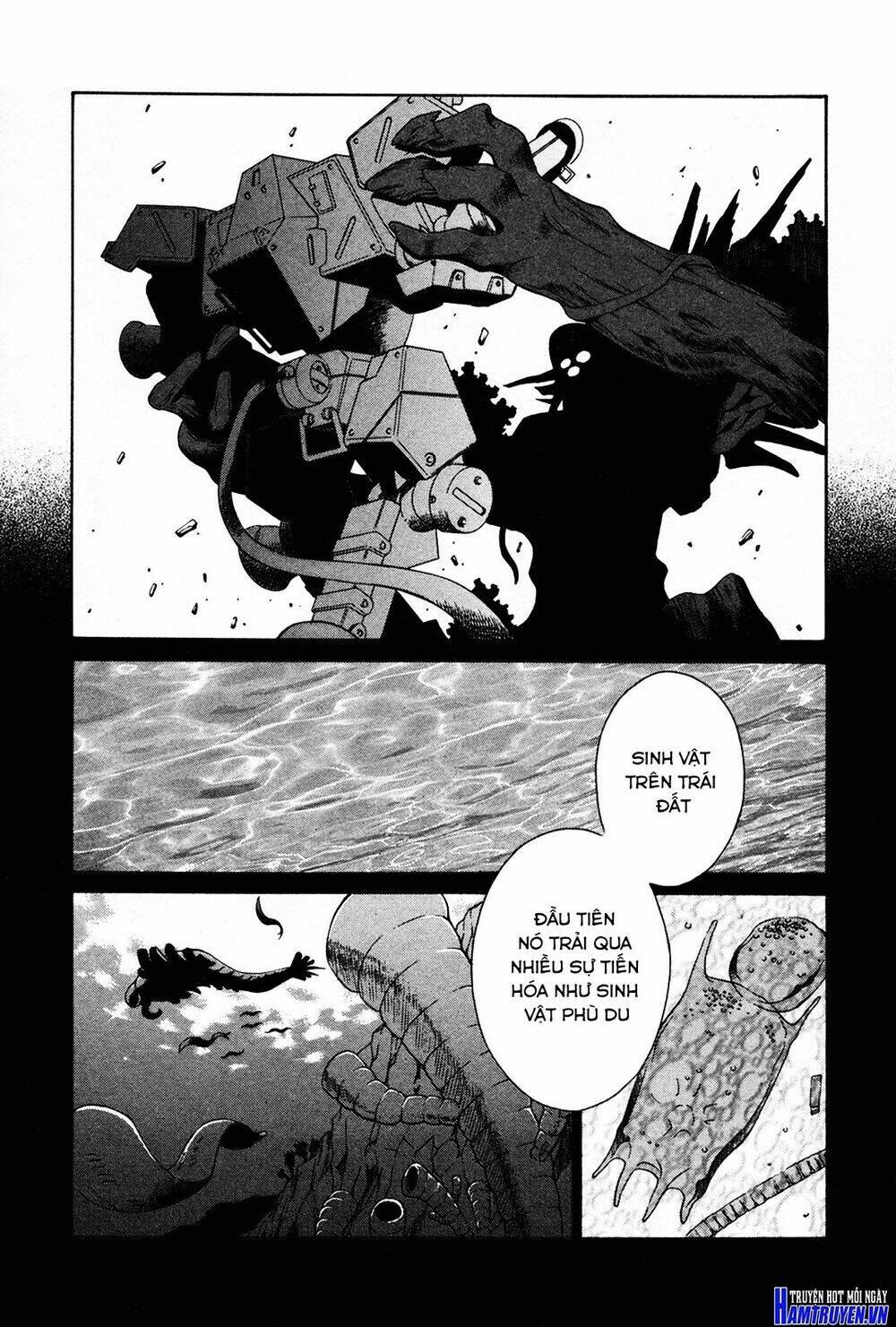 mộc vương chapter 1 22