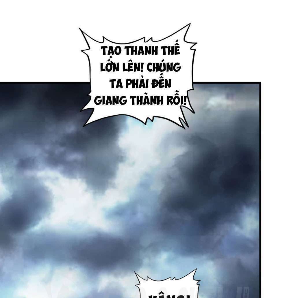 siêu phẩm chiến binh chapter 32.1 11