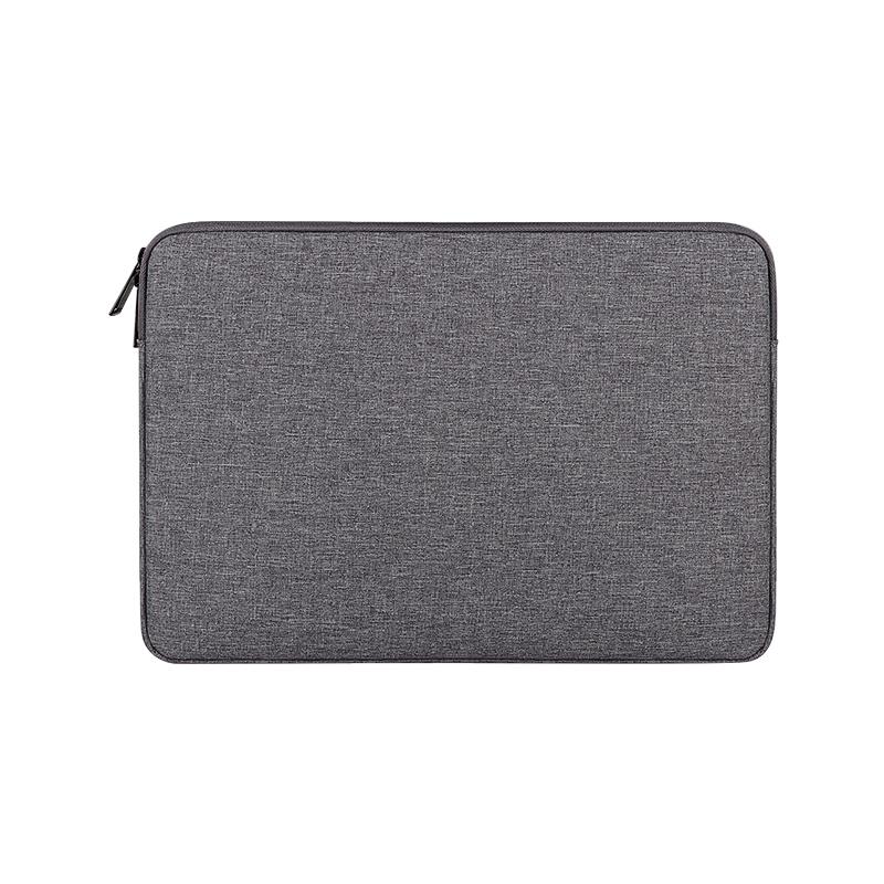 Chống thấm nước Túi Đựng Laptop 11 12 13 14 15 15.6 inch Dành Cho Xiaomi MacBook Air Dell HP Bao retina Pro Túi nữ