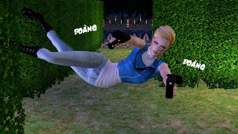 viên đạn bạc [truyện sims 2] chapter 37 25