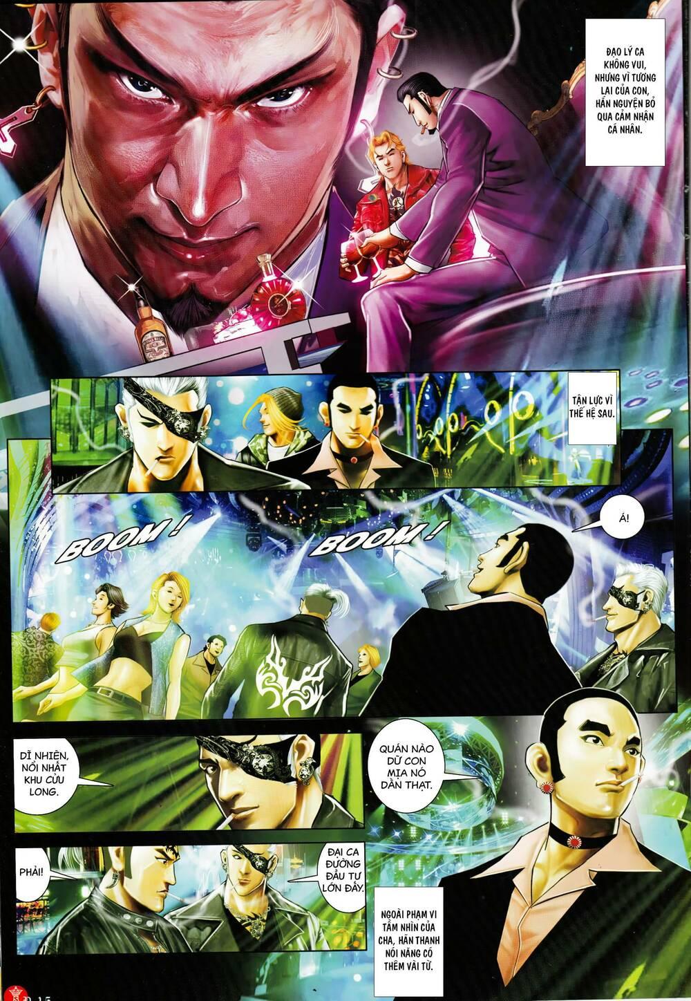 hỏa vũ diệu dương chapter 899 13