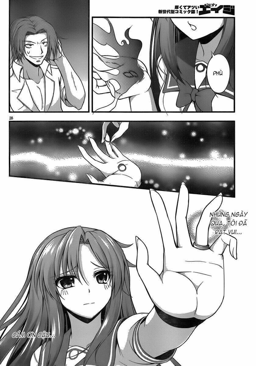 dakara boku wa h ga dekinai chapter 8 29