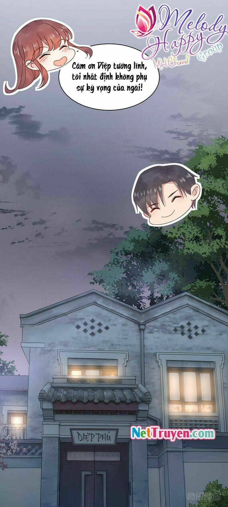 thịnh thế điềm sủng: cô vợ nhỏ đáng yêu của dịch thiếu chapter 16.5 22