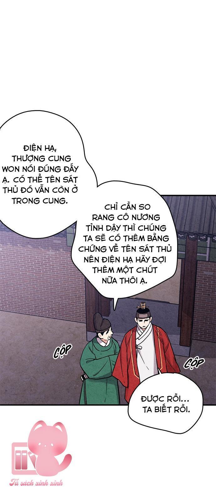 lệnh cấm hôn chapter 87 52