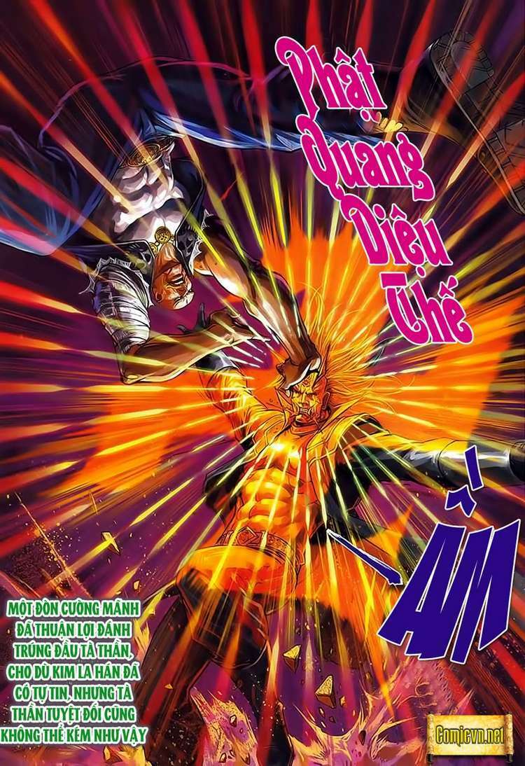 hoả vân tà thần ii chapter 49 16