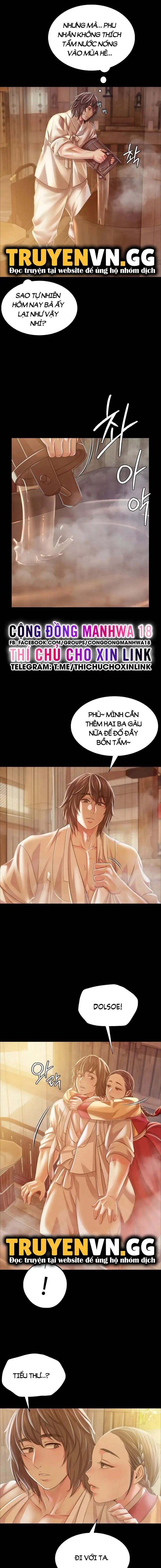 [18+] tiểu thư chapter 57 6
