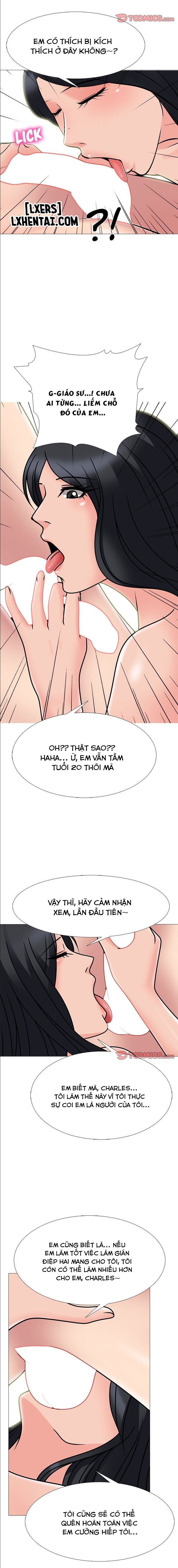 học bổng đặc biệt chapter 73 20