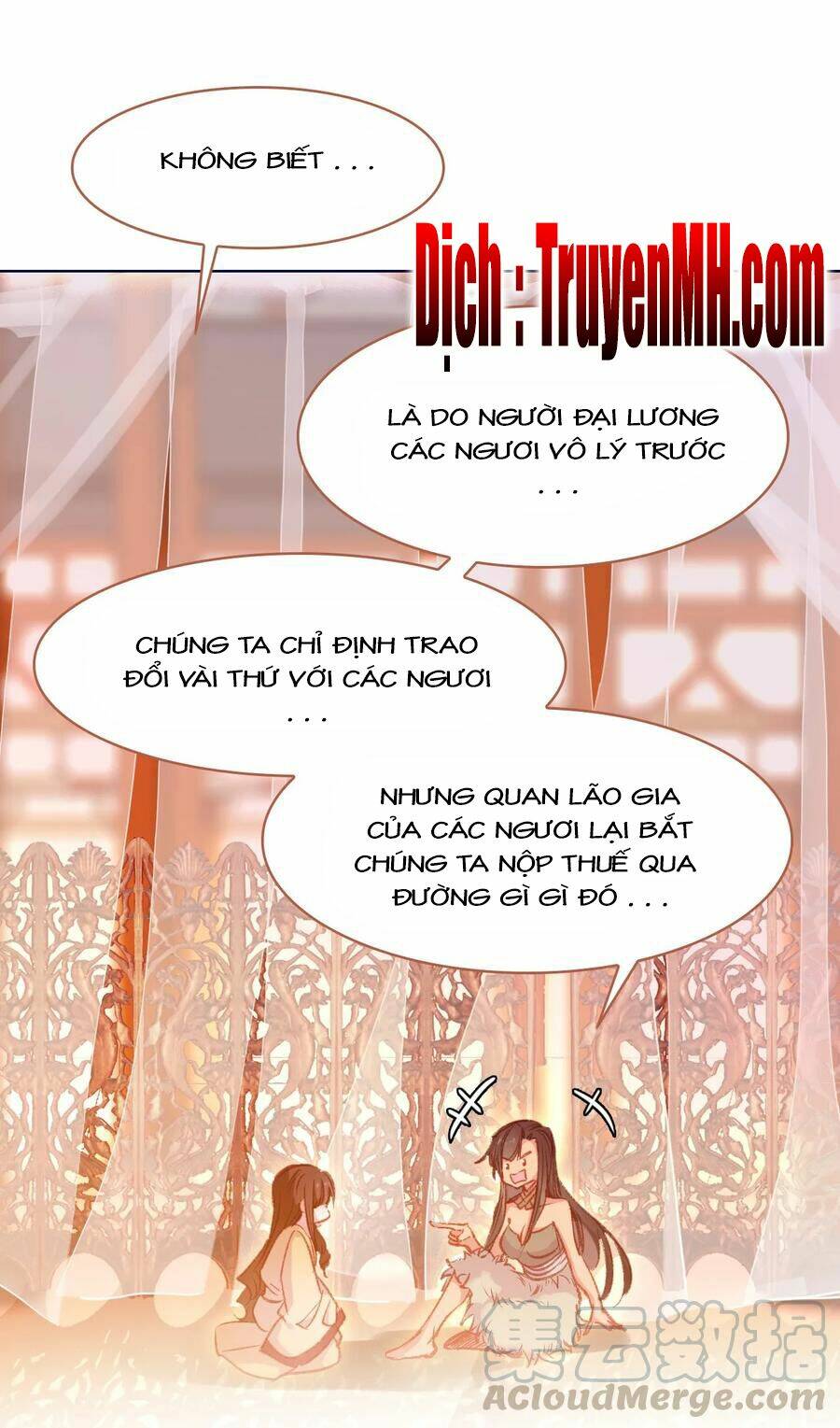 gả cho một tên thái giám đáng ghét chapter 119 9