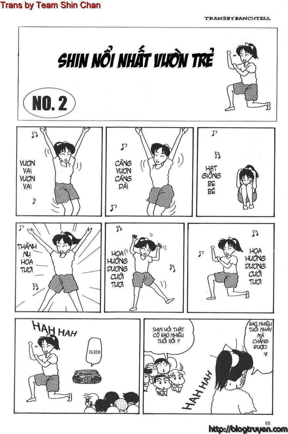 crayon shin-chan cậu bé bút chì chapter 3 67