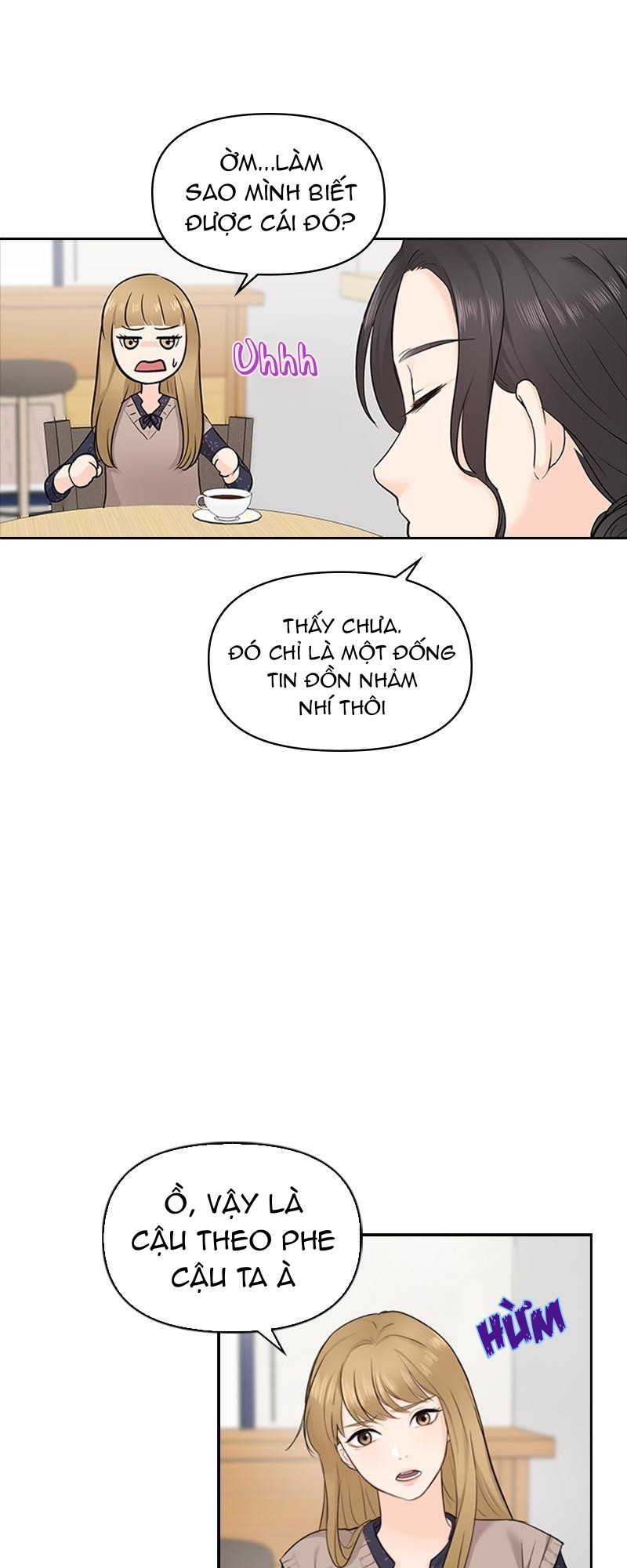 hẹn hò trước, yêu đương sau chapter 8 15