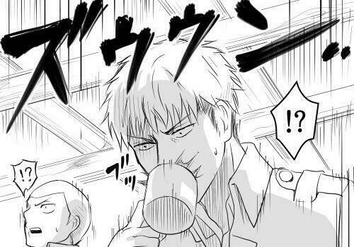 đại chiến titan doujinshi - katagata chapter 0 1