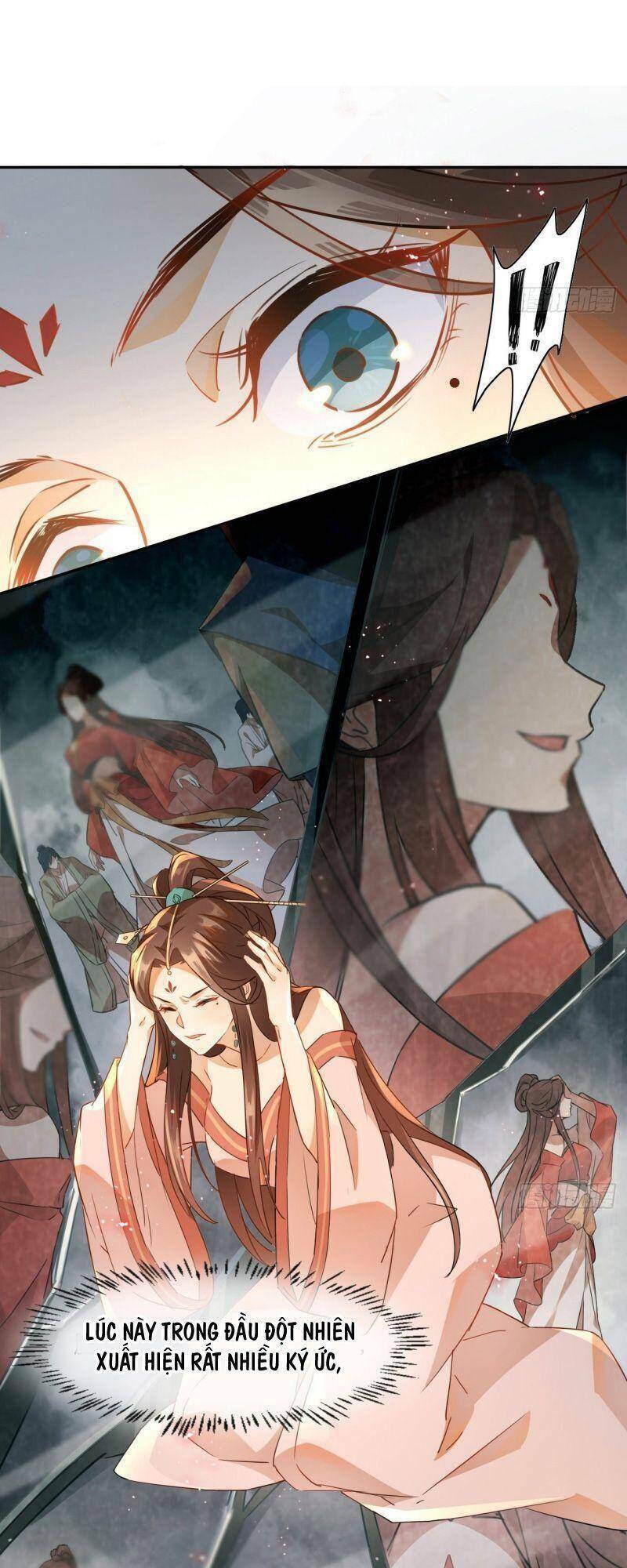 nghe nói ta là hợp hoan lão tổ? chapter 2 5