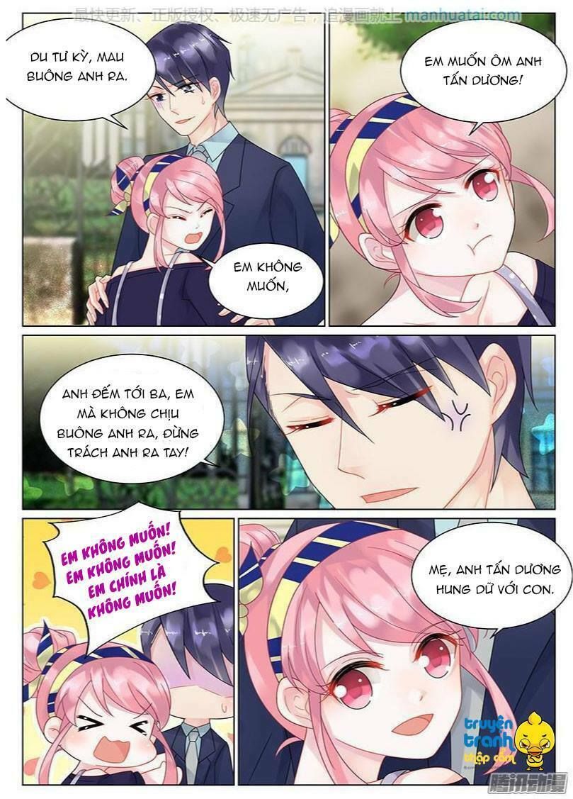 nhạ thượng thủ tịch tổng tài chapter 39 5