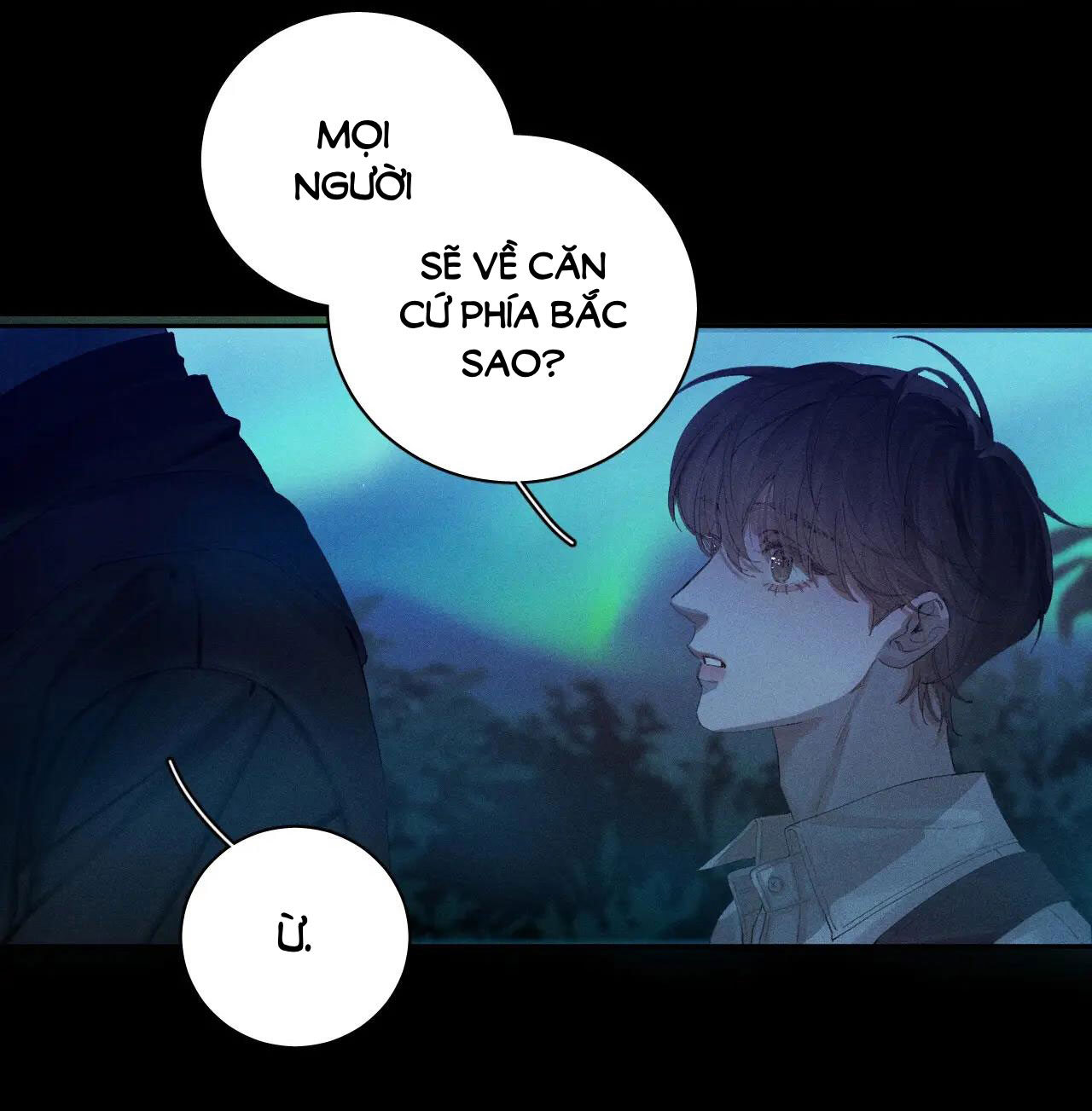 cây nấm nhỏ chapter 3 38