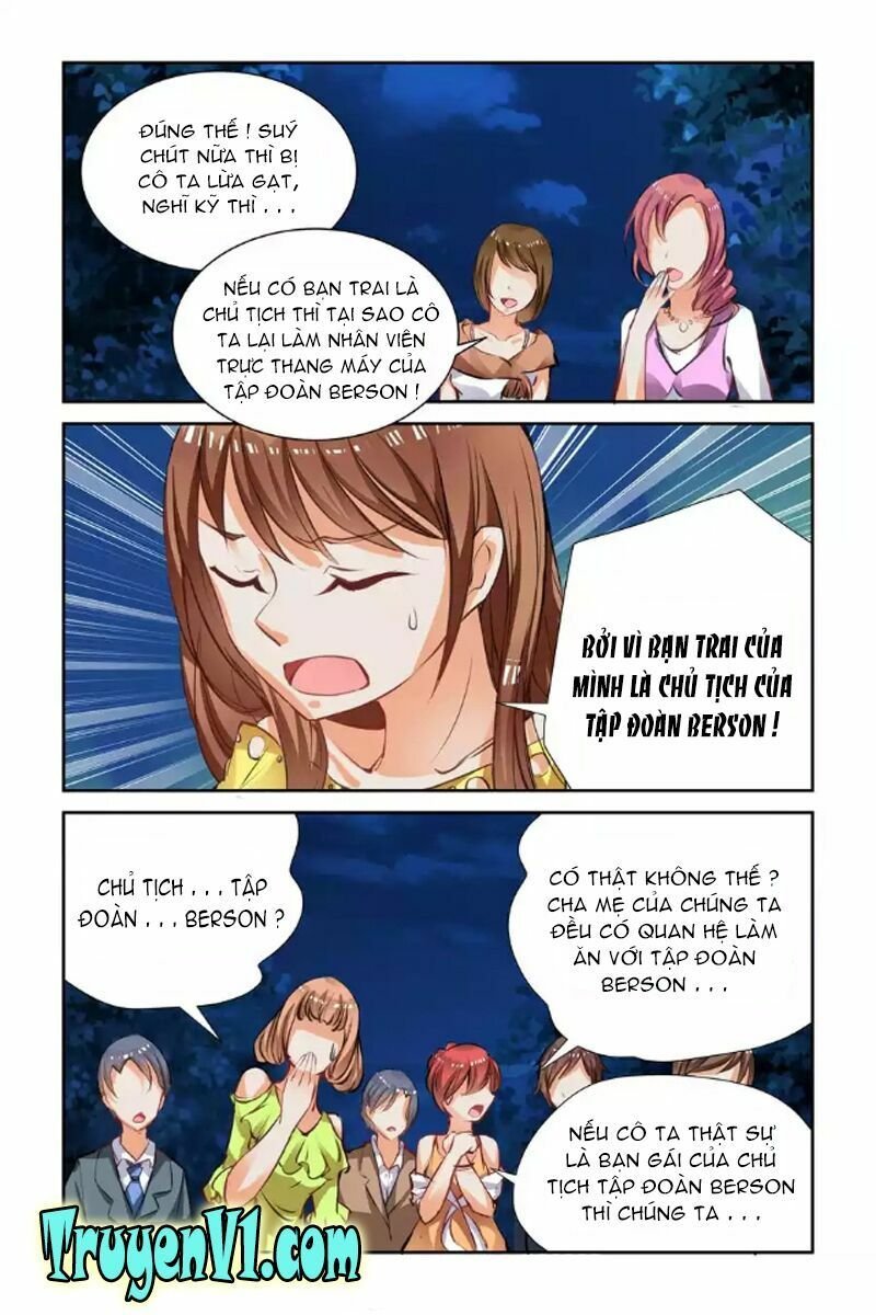 thuần tình nha đầu hoả lạt lạt 2 chapter 40 5