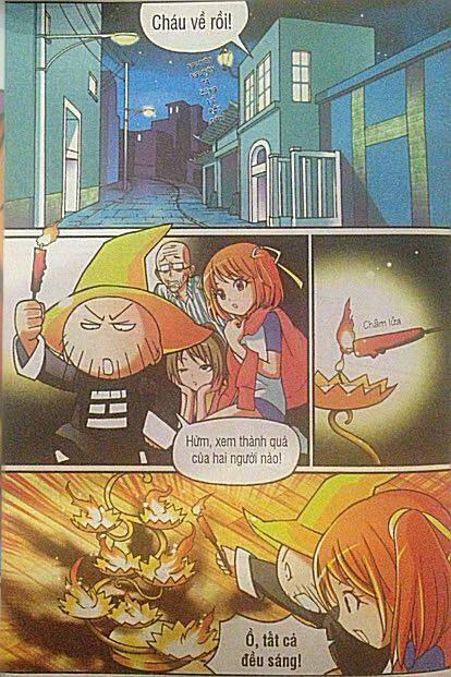 lương sơn bá - chúc anh đài phiên bản mới chapter 2.1 11