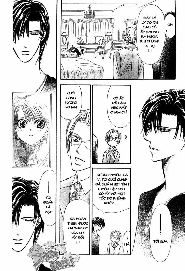 thử thách của kyouko chapter 127 31