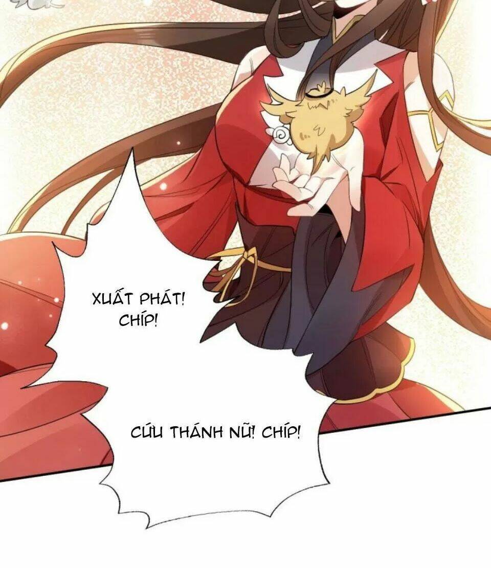 phế nữ yêu thần chapter 57 59