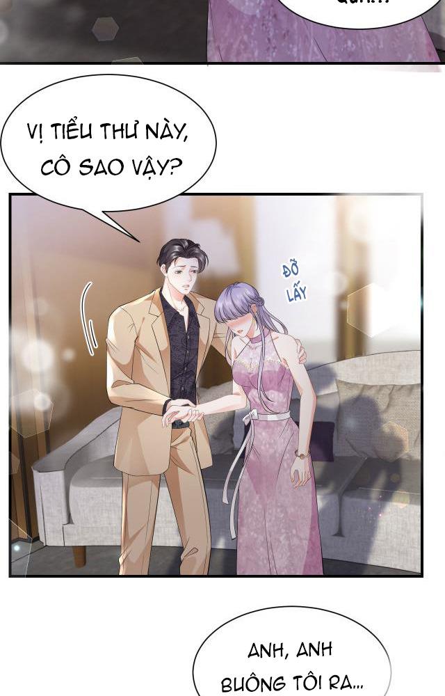 đại tiểu thư có thể có bụng dạ gì xấu chứ! (full) chapter 23 24