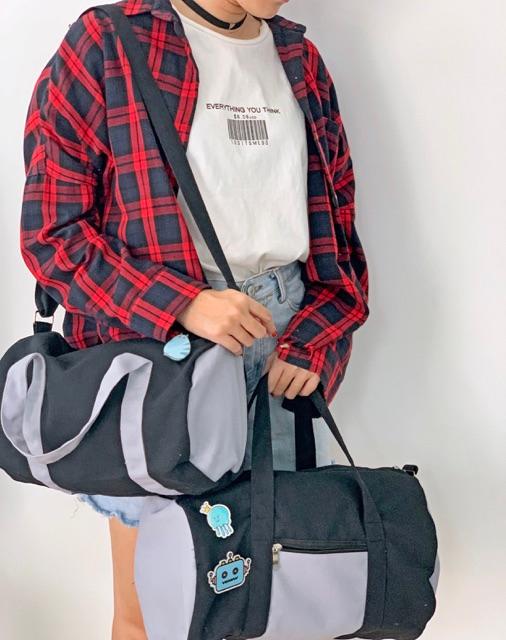 Túi trống phối màu - May’s Tote Bag