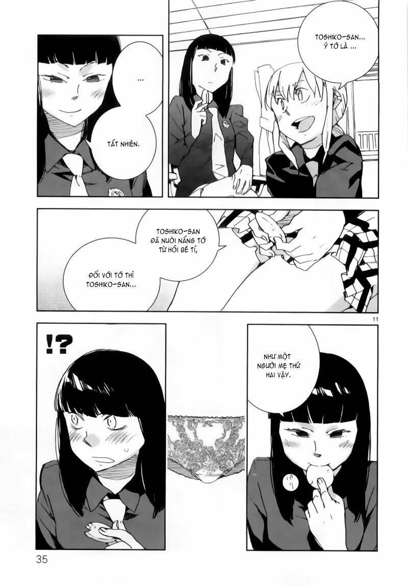 hyakko chapter 10 11