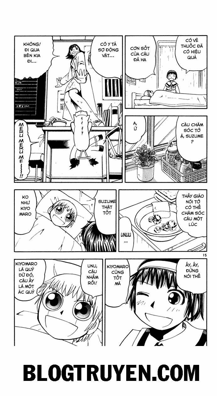 konjiki no gash!! chapter 75 22