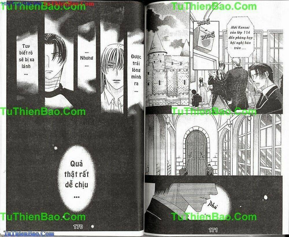 karen-chiến binh hiện đại chapter 7 87