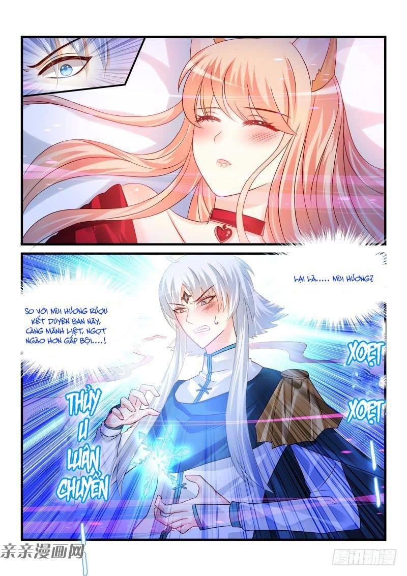 dạy bảo ma vương lão công chapter 165 6