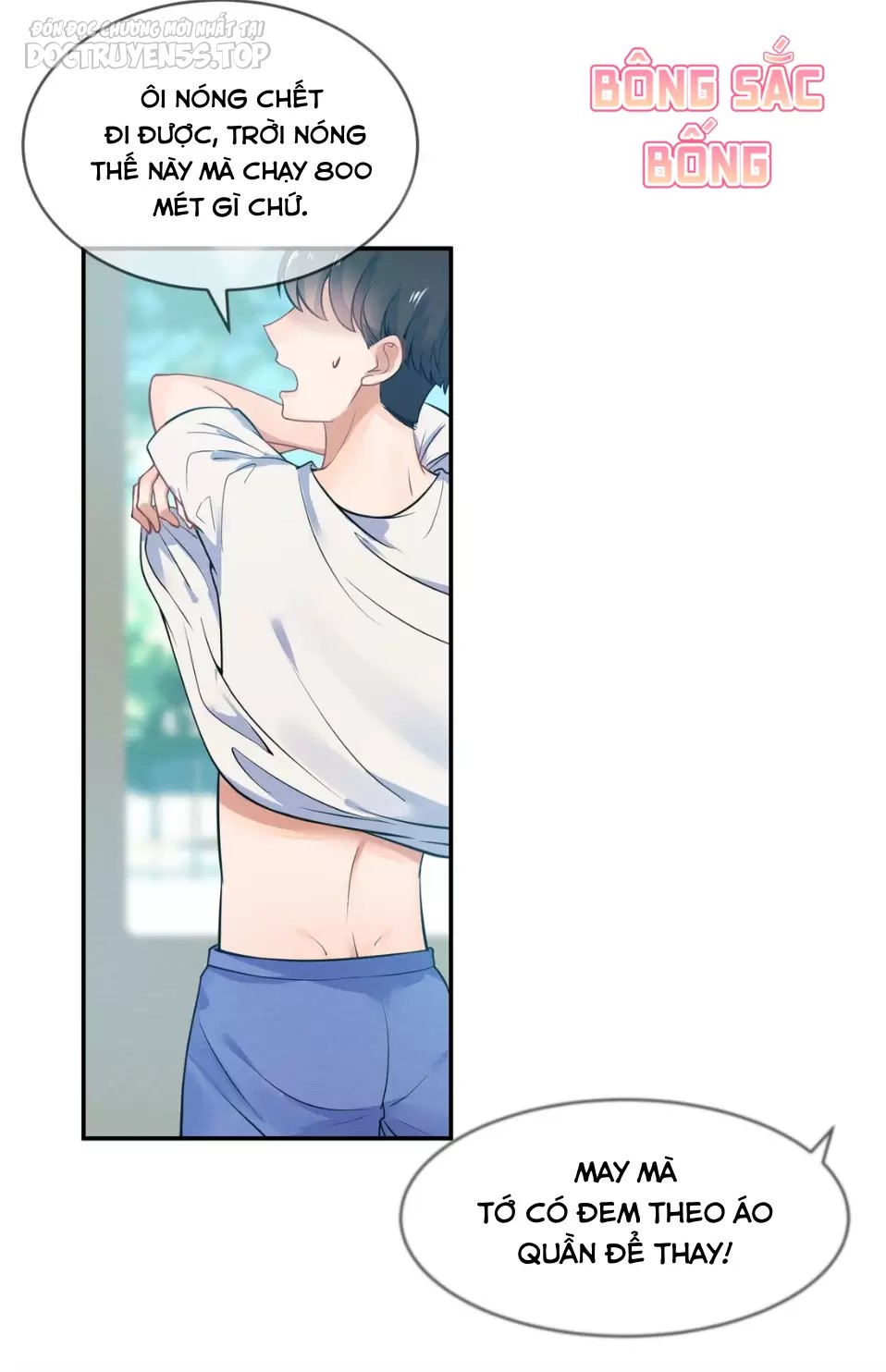 lời nói dối của cô ấy chapter 18 5