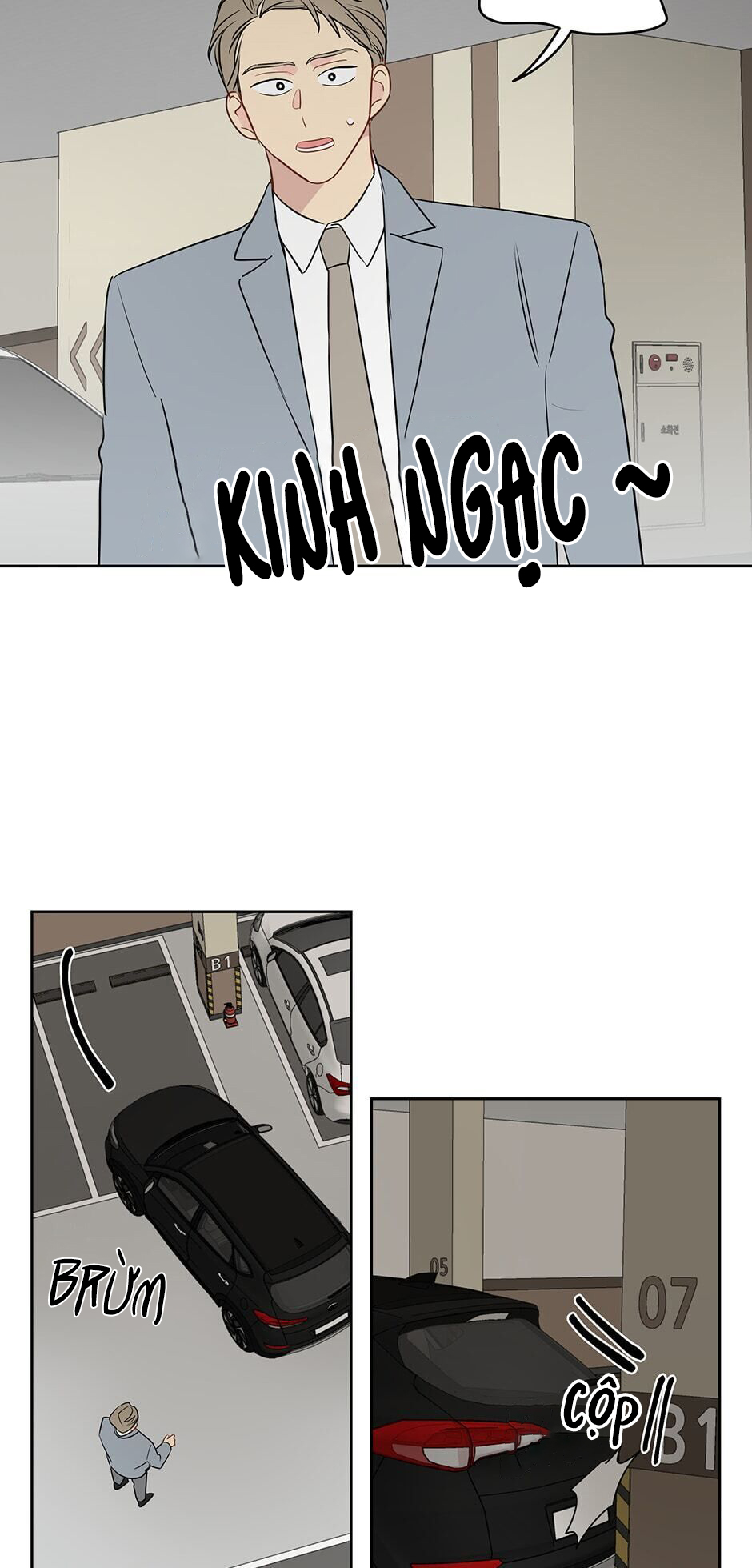 chỉ là giấc mơ thôi phải không? chapter 27 43