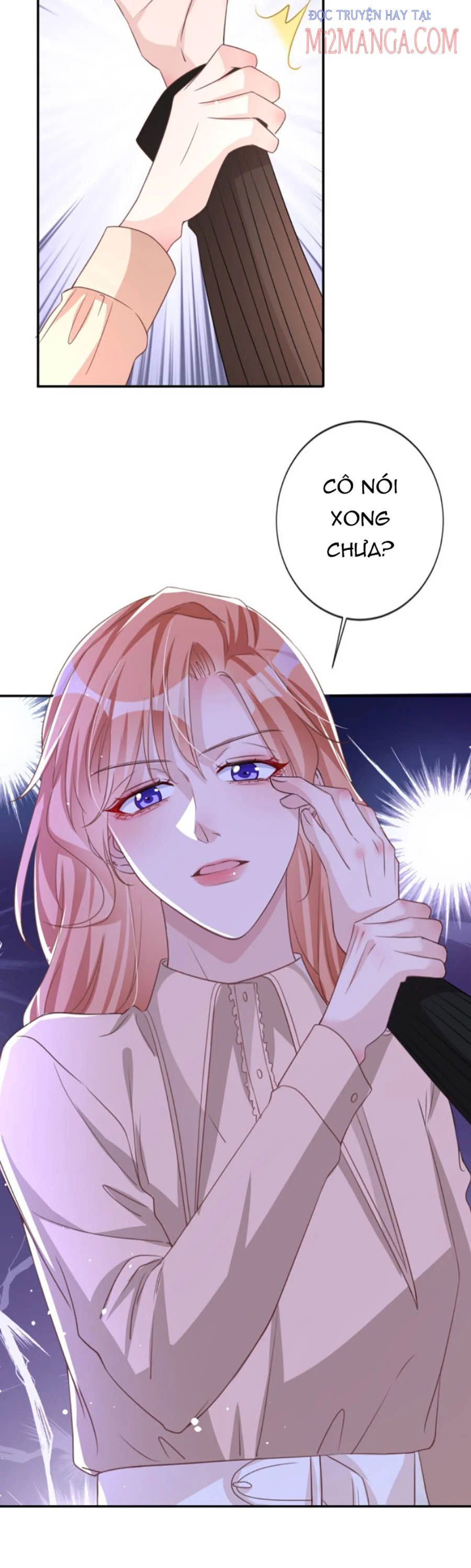 hôm nay từ chối lục tiên sinh chưa? chapter 16.5 1