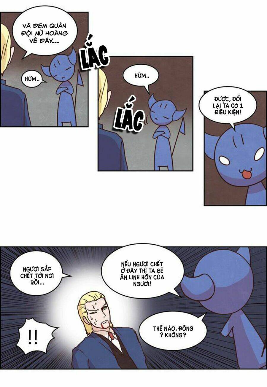 the devil king is bored chapter 113 24