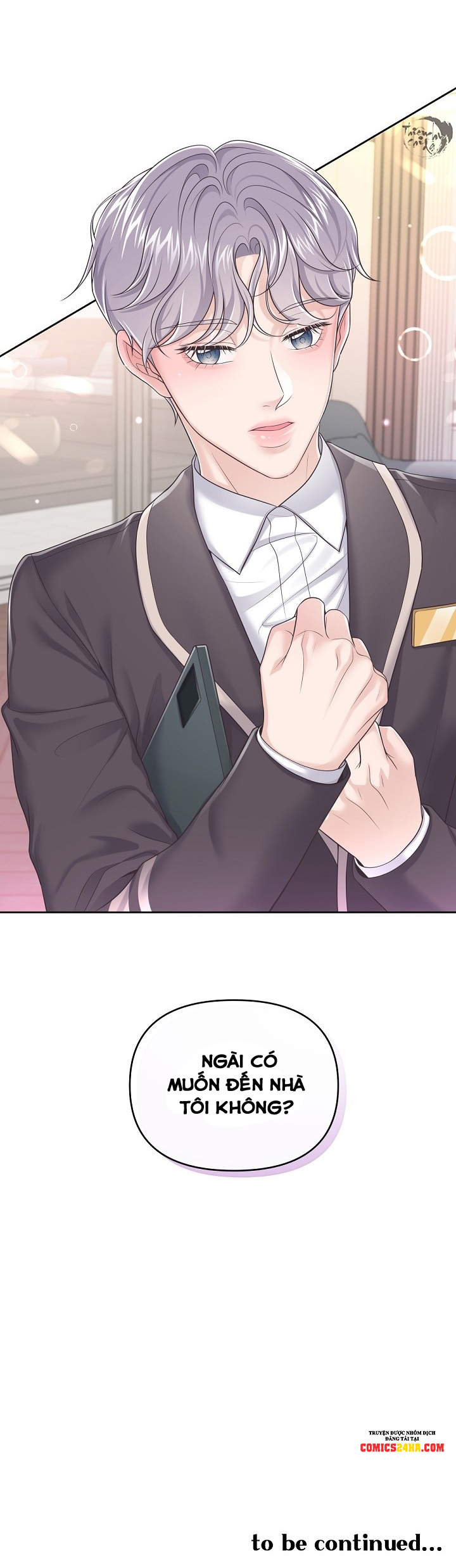 quản gia đáng yêu chapter 32 26