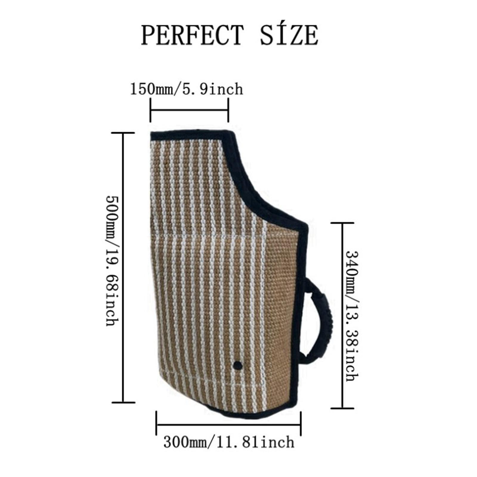 Dog Bite Arm Sleeve German Shepherd for Training Pitbull Schutzhund