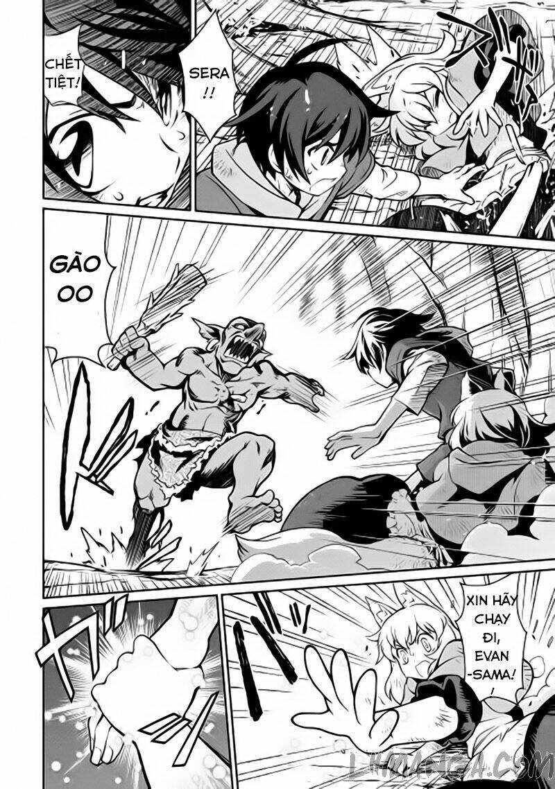 isekai wo seigyo mahou de kirihirake chapter 2 13