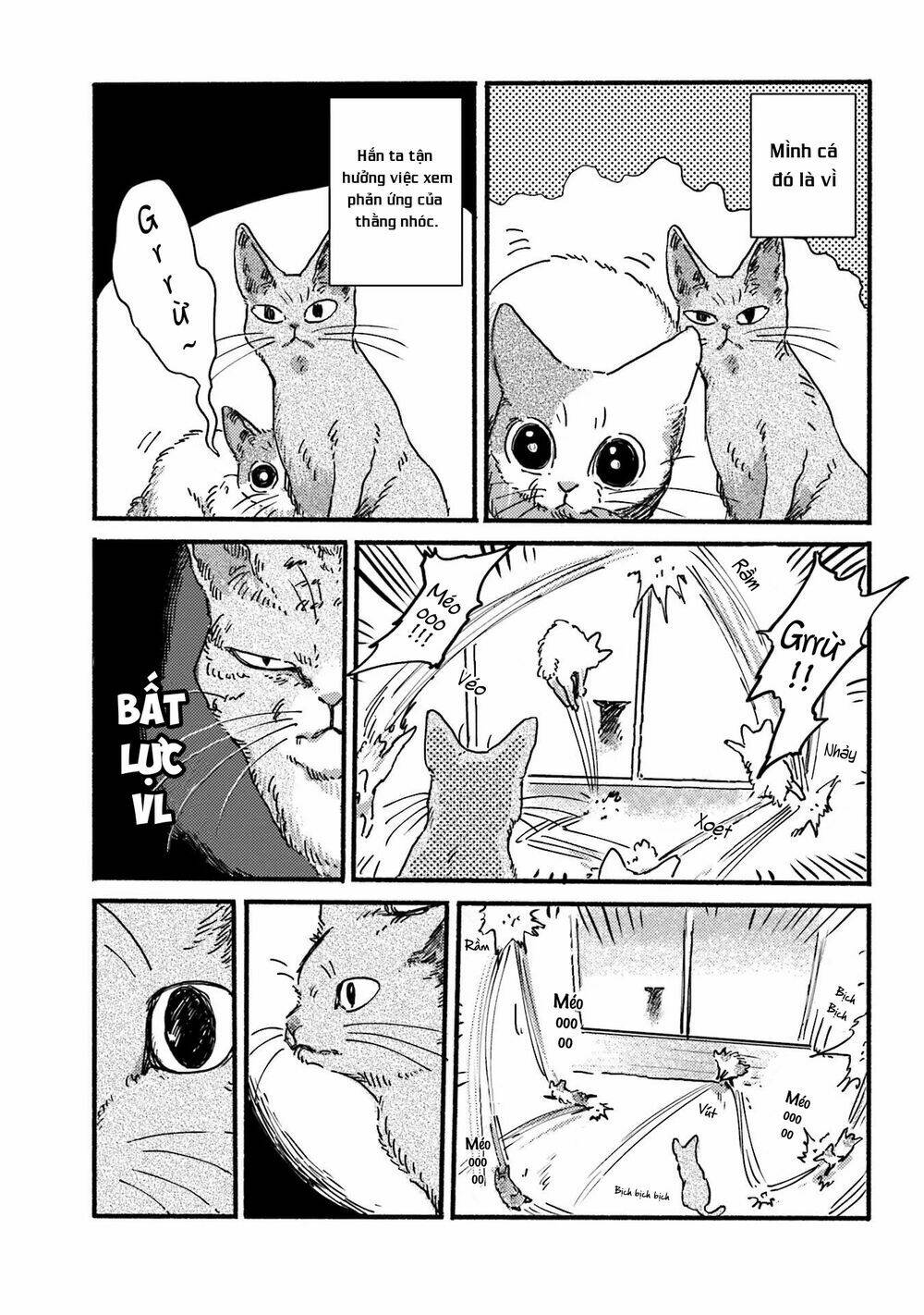 nekodamari chapter 6 5