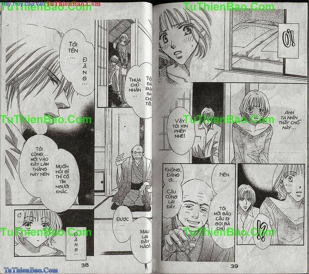 mây trắng tinh khôi chapter 14 19