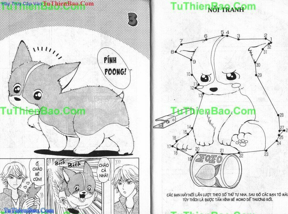 chó con mo mo chapter 3 11